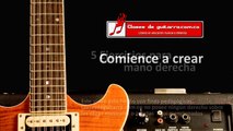 5 Ejercicios para mano derecha, tutorial para guitarra