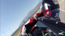 KAWASAKI H2 FIRST RIDE VIDEO