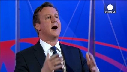 Великобритания: консерваторы побеждают лейбористов в дебатах