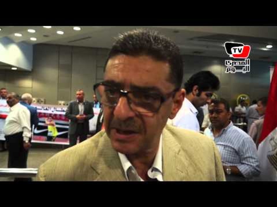 محمود طاهر رداً على مرتضى منصور: «احنا معندناش مشاكل مع حد ولا نناقش مشاكلنا في الإعلام»
