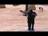 وزير الداخلية يحتفل بيوم التدريب لقوات الأمن المركزى بقطاع أبوبكرالصديق بمدينة نصر