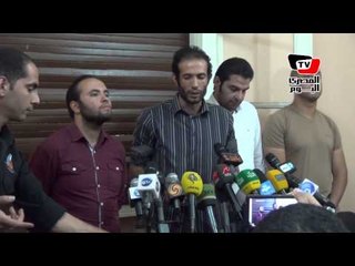 حركة ضدك: «نقف ضد السيسي مرشح الثورة المضادة»