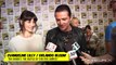 Evangeline Lilly & Orlando Bloom 'The Hobbit: The Battle of the Five Armies' Interview: SDCC (2014)