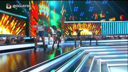 Nicky Jam - Travesuras - Premios Billboards 2015