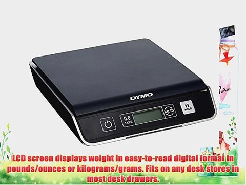 DYMO 1772057 Digital Postal Scale / Shipping Scale 10-pound