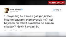 Cem Yılmaz'ın 1 Mayıs Tweetleri Takipçilerini Mest Etti