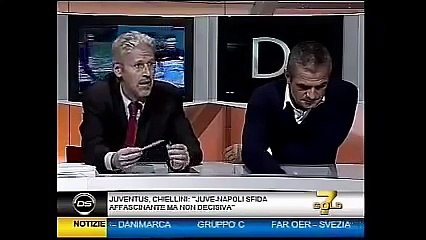 CLAUDIO ZULIANI SPIEGA IL CASO "CALCIOPOLI" - Zuliani VS Verga 2012