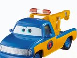Disney Pixar Cars Die Cast Camion Grue Tom Jouet