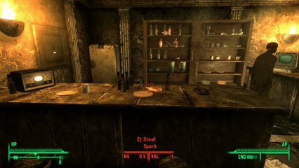 Let's Play Fallout 3: #34 - The National Museum of History and Zombies