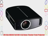 JVC DLA-HD350 Full HD D-ILA Home Theater Front Projector