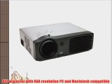 Optoma EP770 Multimedia Data Projector XGA 3000 lumens HDtv ready5.3 Lbs