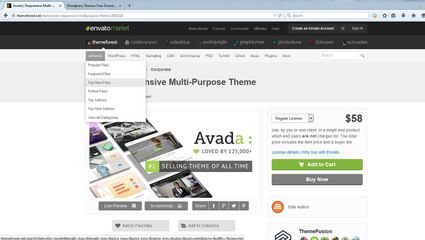 themeforest download free wordpress themes nulled