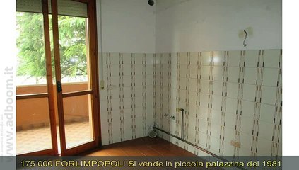 Télécharger la video: FORLI'-CESENA, FORLIMPOPOLI   APPARTAMENTO  CENTRO URBANO MQ 120 EURO 175.000