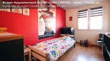 A vendre - appartement - ELANCOURT (78990) - 3 pièces - 62m²