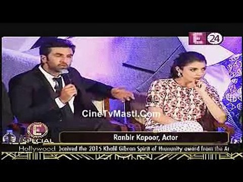 Ranbir Katrina Ki Hogi Shaadi 1st May 2015 CineTvMasti.Com