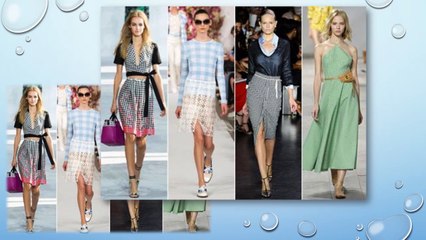 Fashion 2015 Trends - Fresh Style