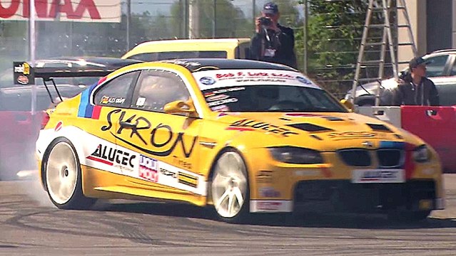 Cooles Tuning - Heisse Reifen !