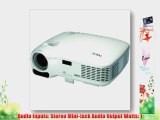 NEC LT35 Fully Automatic DLP XGA Projector 3000 Lumens Portable At 4.4 lbs