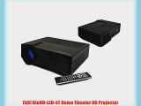 FAVI RioHD-LED-4T Home Theater HD Projector