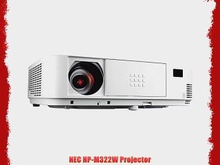 NEC NP-M322W Projector