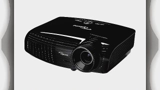 Optoma EH300 1080p 3800 Lumen Full 3D DLP Projector with HDMI