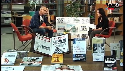 Placide, dessinateur de presse