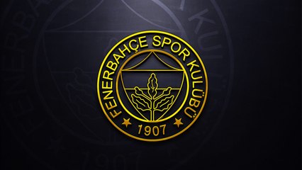 Fenerbahçe'de şampiyonluk coşkusu