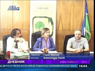 Dnevnik, 30. april 2015. (RTV Bor)