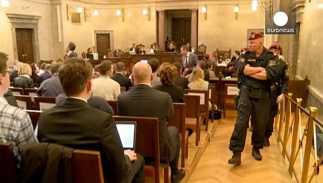 Вена: судья отказал в экстрадиции Дмитрия Фирташа в США