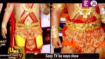 Mahabali Hanuman Ka Nanha Avataar - Mahabali Hanuman