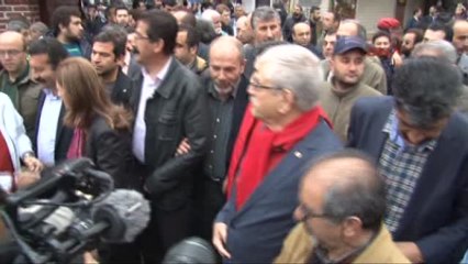 Video) Disk And Kesk Leaders İn Beşiktaş