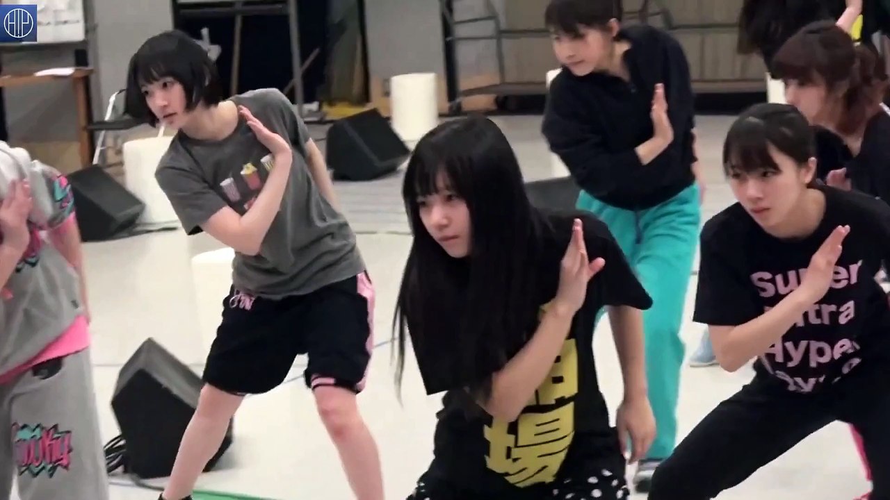ハロ！ステ ダンス部　Hello!project 2015 WINTER ダンスパフォーマンス...