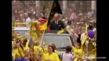 The Queen's Diamond Jubilee: 60 years in video