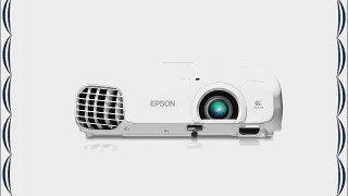 Epson Home Cinema 2000 1080p HDMI 3LCD Real 3D 1800 Lumens Color and White Brightness Home
