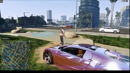 GTA V: WHY WON'T YOU DIE?!