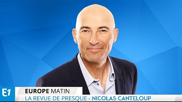 Nicolas Canteloup - Elevez-moi au-dessus de la Scène