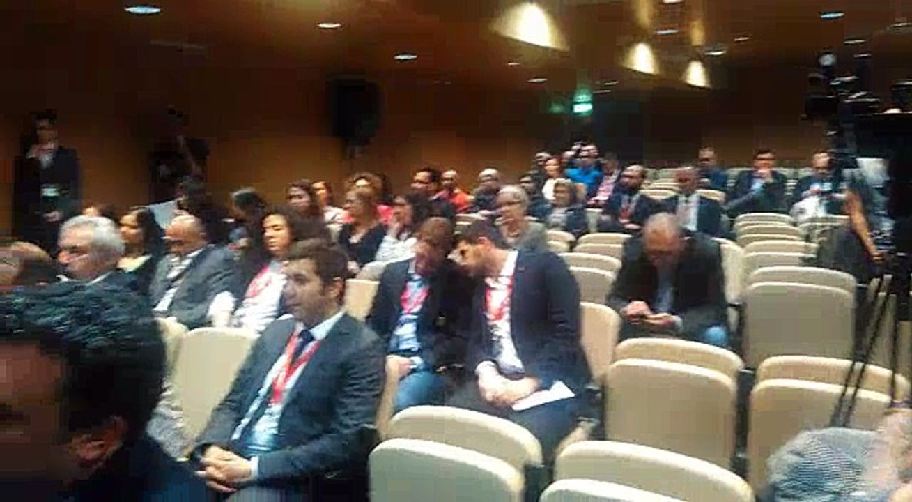 Türk Hava Yolları Porto Seferi Basın Toplantısı