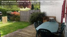 A vendre - Maison - AUVERS SUR OISE (95430) - 4 pièces - 75m²