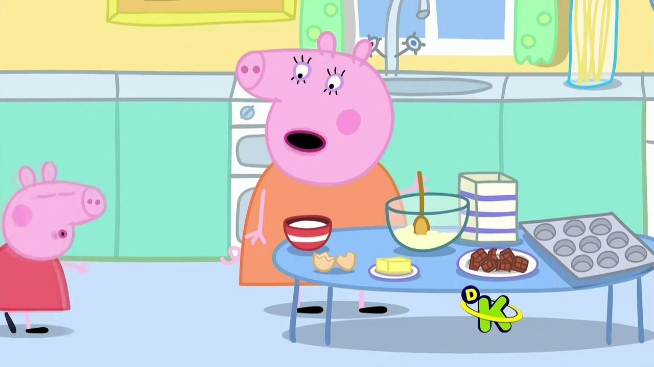 Peppa Pig - Dublado - Português - Assobiando [HD]