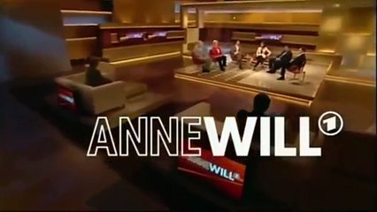 Anne Will Fehlen Die Worte!