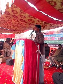 سرائیکی شاعری جام اصغر بمقام سوجھل سویل میلہ ڈگری کالج گراونڈ کوٹ سلطانJam Ashgar Kot Sultan