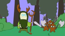 #5 Play like Nature's Prophet (Dota 2 Animation)