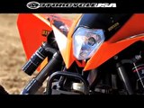 2009 KTM 450 SX ATV Review - MotoUSA