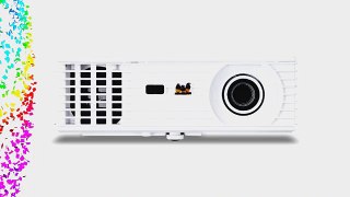 ViewSonic PJD5232L XGA DLP Projector 3000 LumensPC 3D-Ready/120Hz White