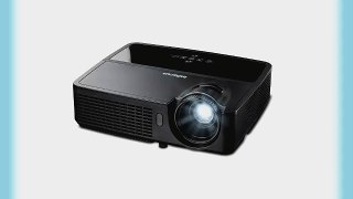 InFocus IN112 Portable DLP Projector 3D ready SVGA 2700 Lumens