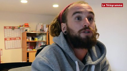 Séisme au Népal. Léo Le Douarin de retour en Bretagne