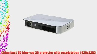 XGIMI Z3 Super Smart Full HD Projector 1500 Lumens 30000 Hours 3D HD blue-ray 1280*800(support