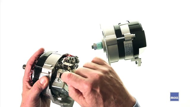 Generator To Alternator Conversion