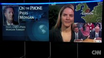 Piers Morgan Row With Louise Mensch Over Claims Morgan Hacked Phones *HOT HOT HOT*