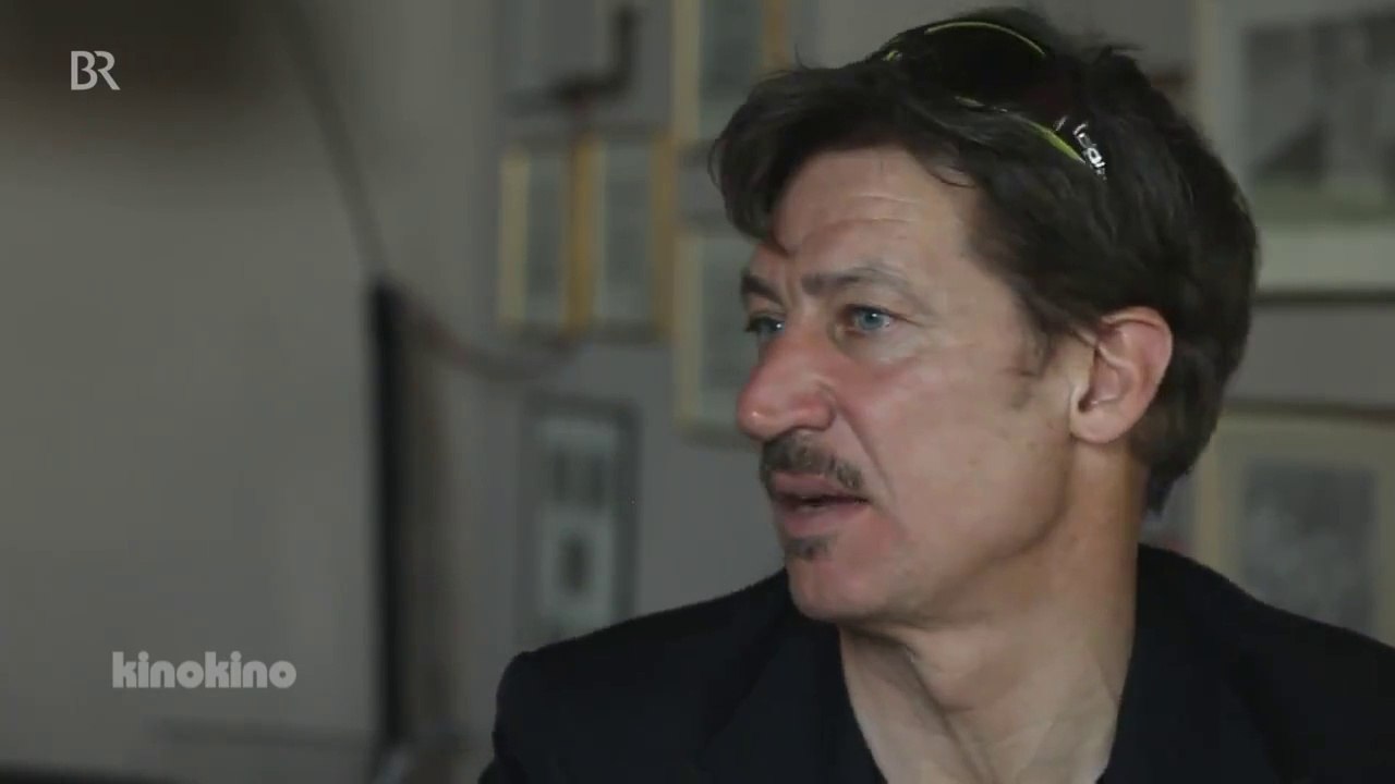 Bozner Filmtage : Tobias Moretti als Luis Trenker